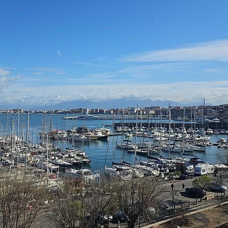 The Sea Beyond Apartamento Castellammare di Stabia Exterior foto