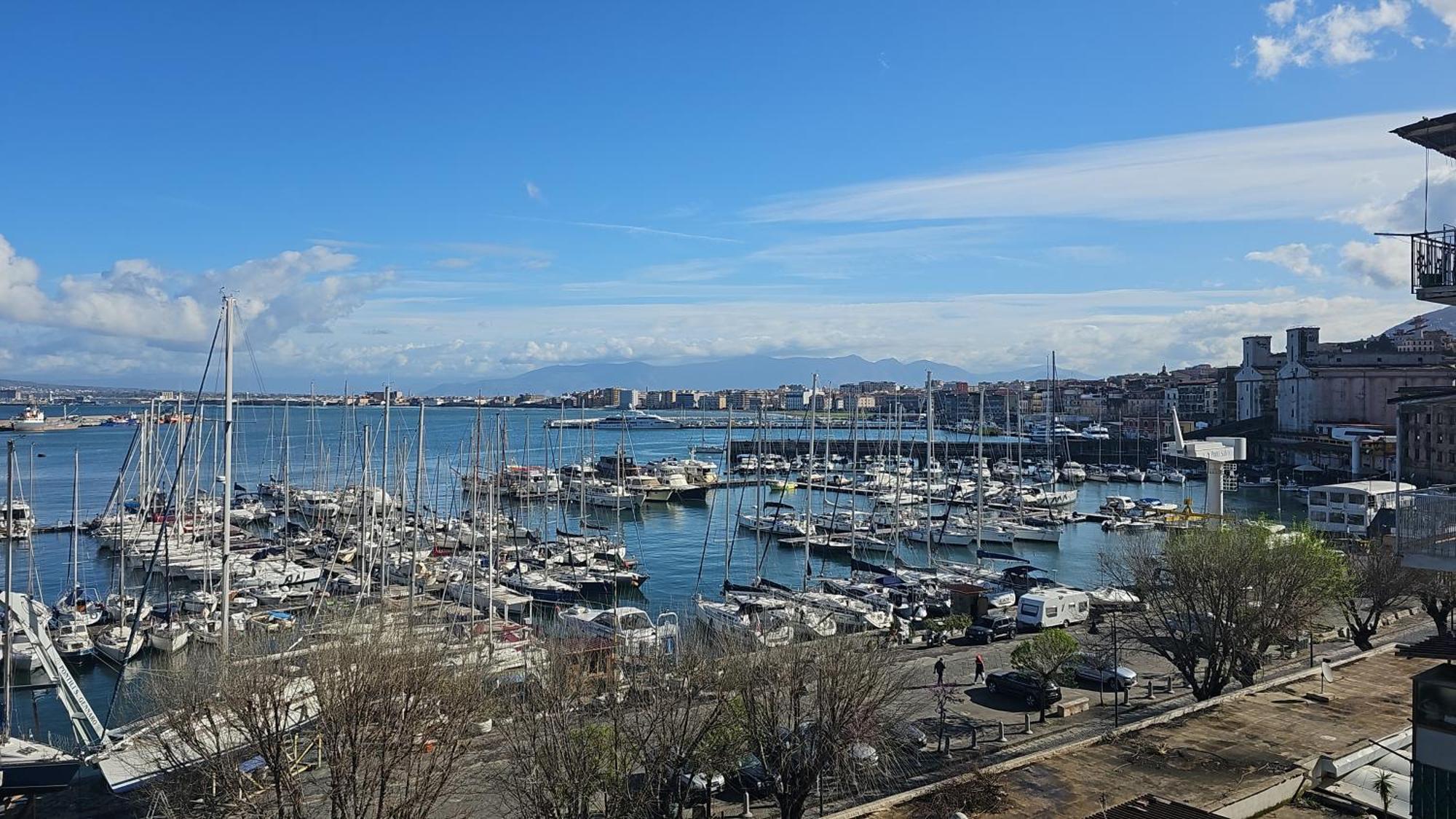 The Sea Beyond Apartamento Castellammare di Stabia Exterior foto