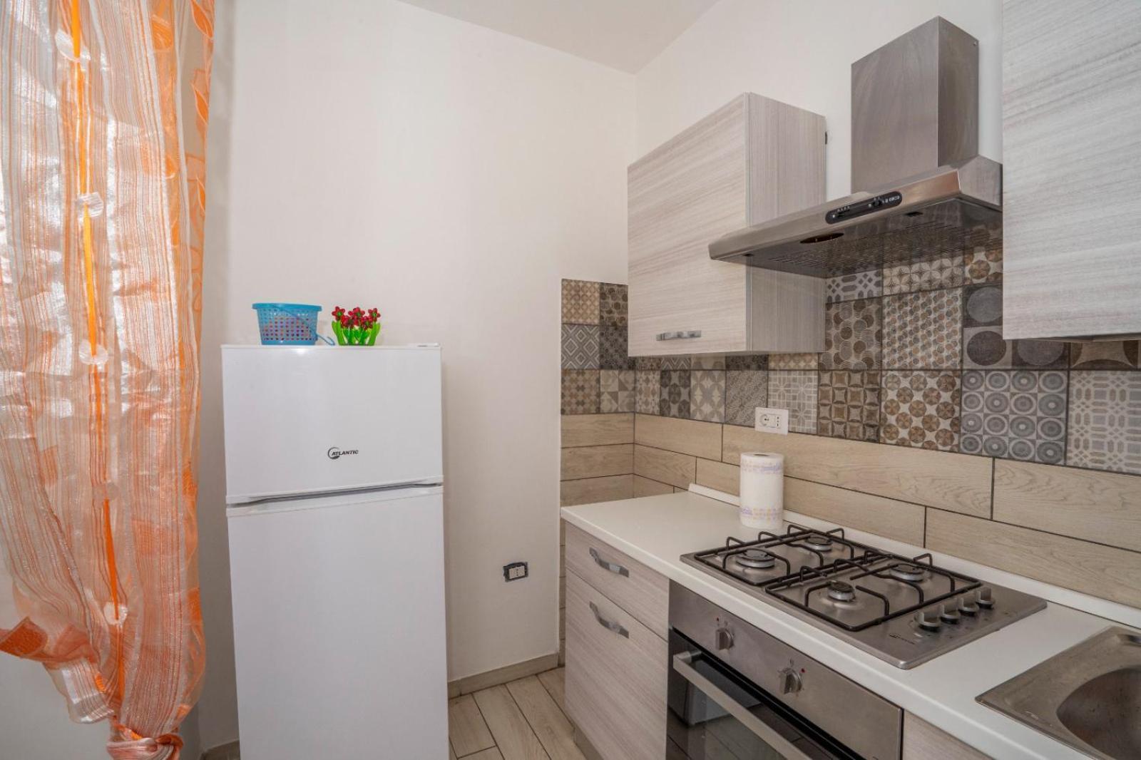 The Sea Beyond Apartamento Castellammare di Stabia Exterior foto