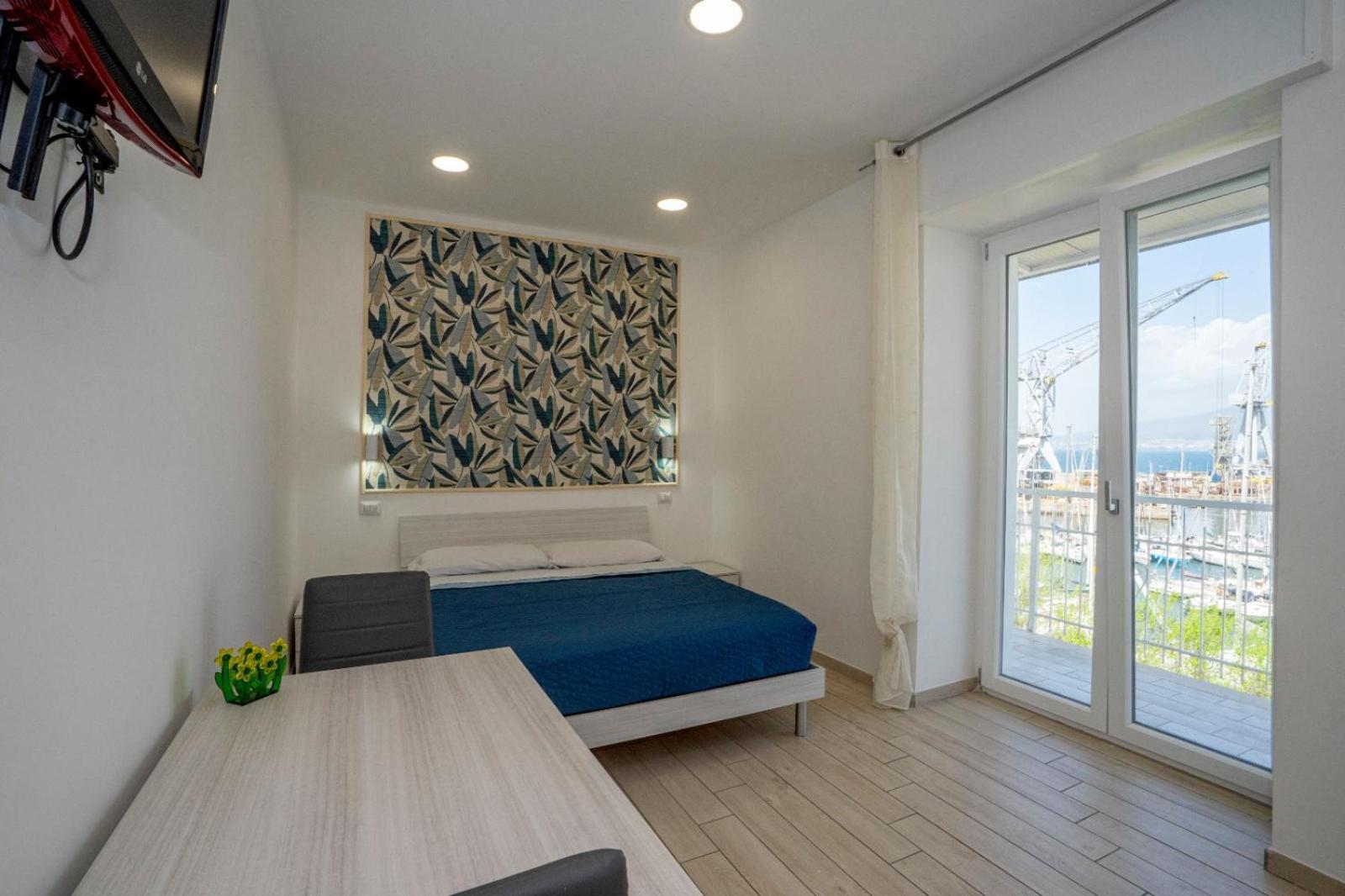The Sea Beyond Apartamento Castellammare di Stabia Exterior foto