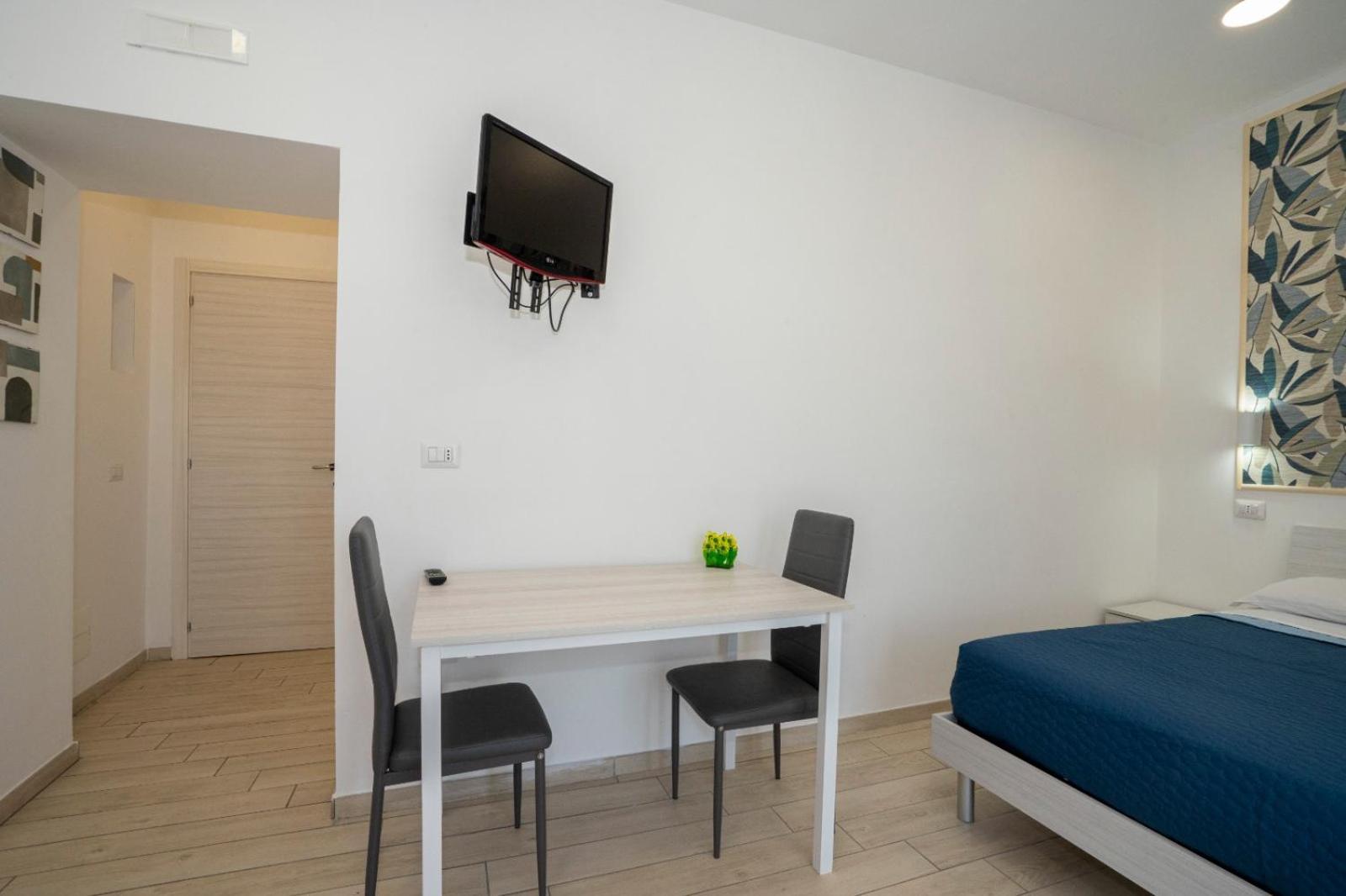 The Sea Beyond Apartamento Castellammare di Stabia Exterior foto