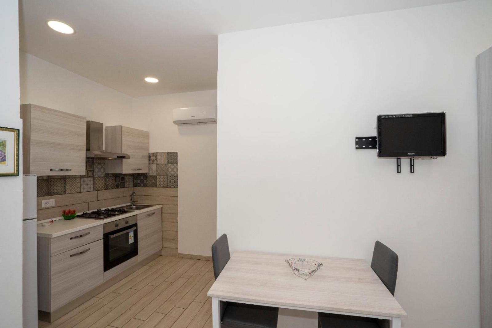 The Sea Beyond Apartamento Castellammare di Stabia Exterior foto
