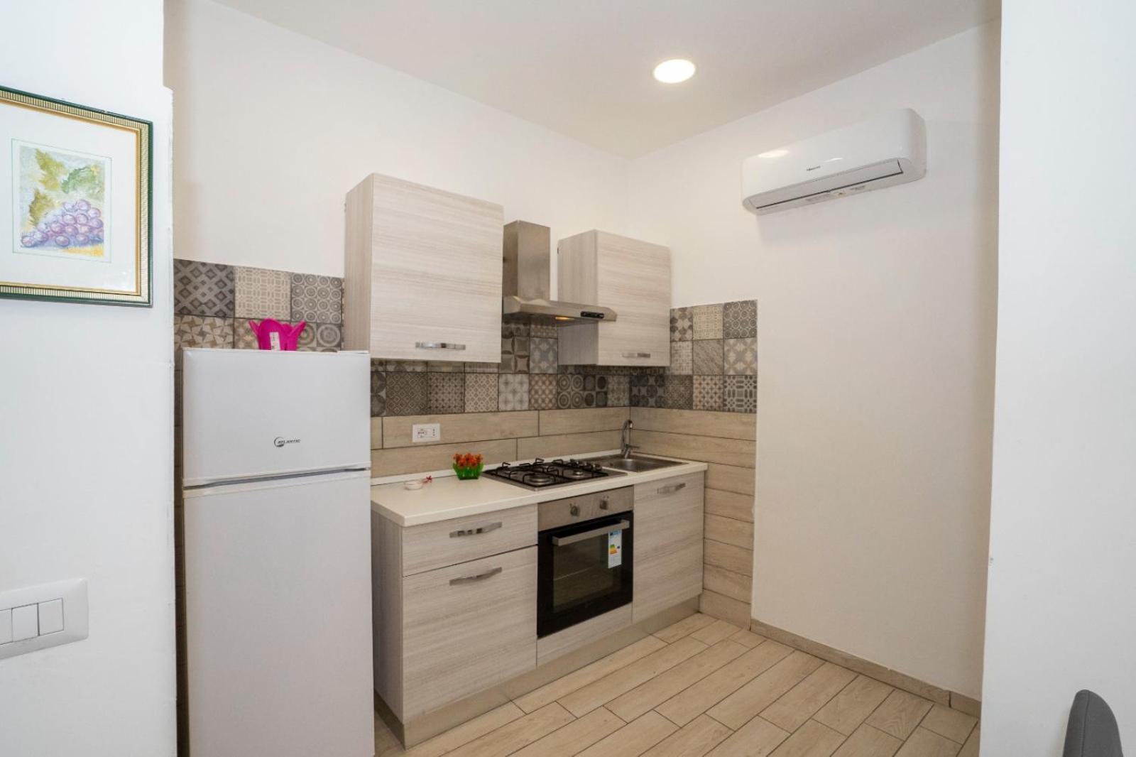 The Sea Beyond Apartamento Castellammare di Stabia Exterior foto