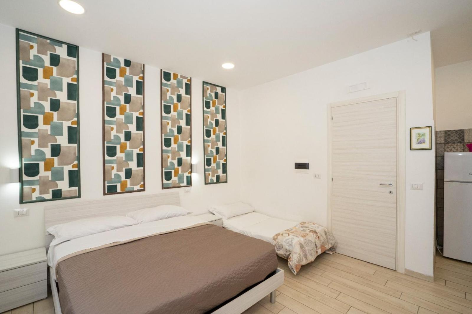 The Sea Beyond Apartamento Castellammare di Stabia Exterior foto