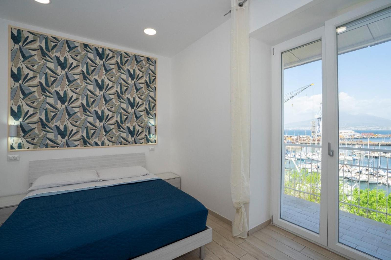 The Sea Beyond Apartamento Castellammare di Stabia Exterior foto